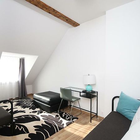 Ferienwohnung Pod Zamkiem 2 Sypialnie, Salon, 70 M, Komfort, Max 7 Os Lublin Exterior foto