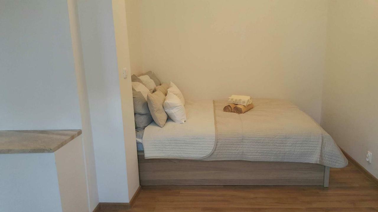 Ferienwohnung Pod Zamkiem 2 Sypialnie, Salon, 70 M, Komfort, Max 7 Os Lublin Exterior foto