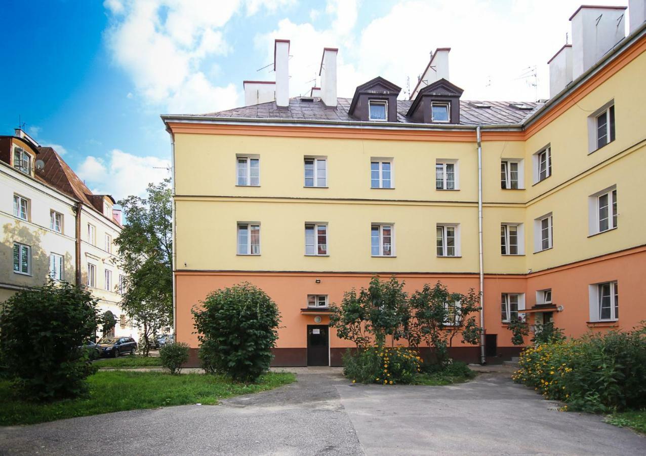 Ferienwohnung Pod Zamkiem 2 Sypialnie, Salon, 70 M, Komfort, Max 7 Os Lublin Exterior foto