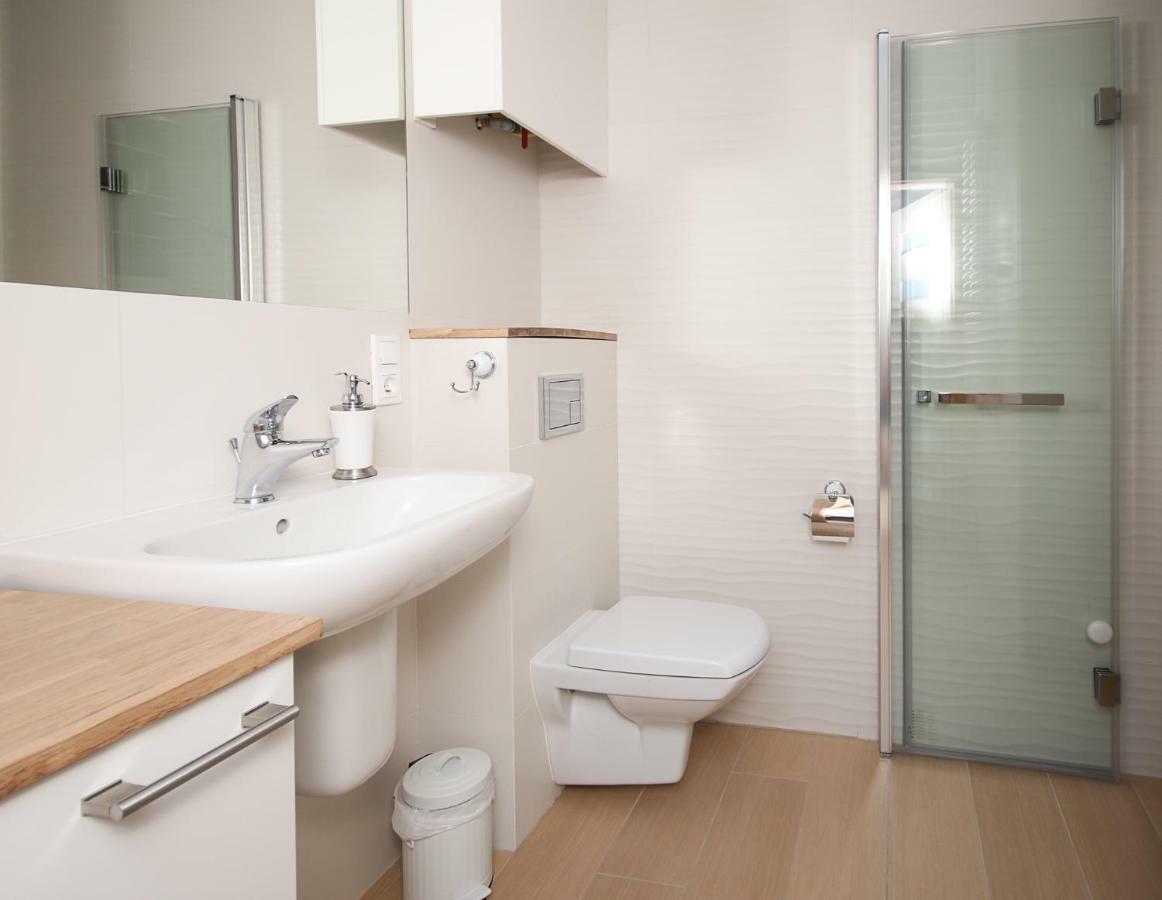 Ferienwohnung Pod Zamkiem 2 Sypialnie, Salon, 70 M, Komfort, Max 7 Os Lublin Exterior foto